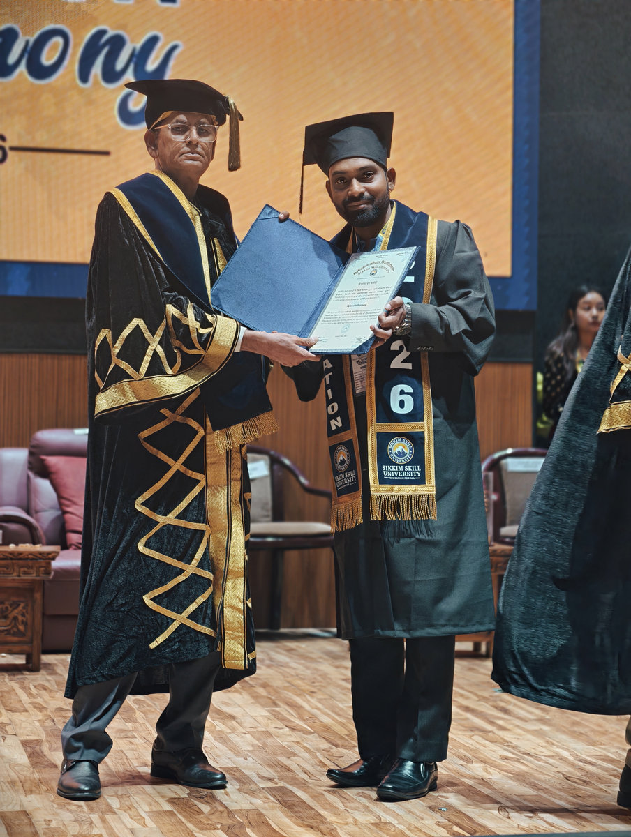 Convocation Gallery
